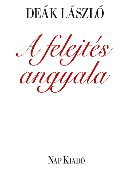 A FELEJTÉS ANGYALA
