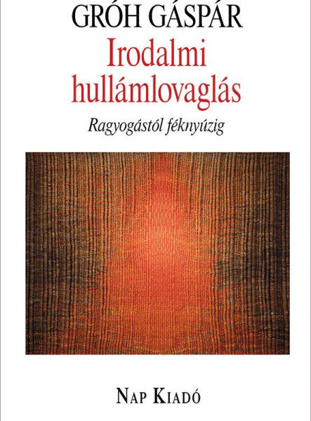 IRODALMI HULLÁMLOVAGLÁS - RAGYOGÁSTÓL FÉKNYÚZIG