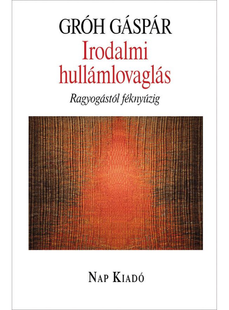 IRODALMI HULLÁMLOVAGLÁS - RAGYOGÁSTÓL FÉKNYÚZIG
