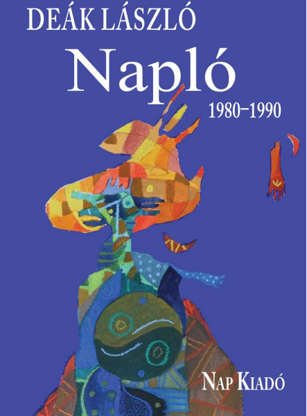 NAPLÓ - 1980-1990