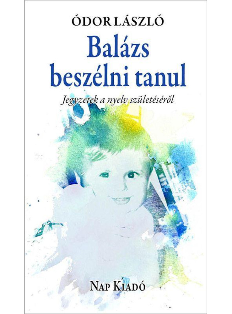 BALÁZS BESZÉLNI TANUL