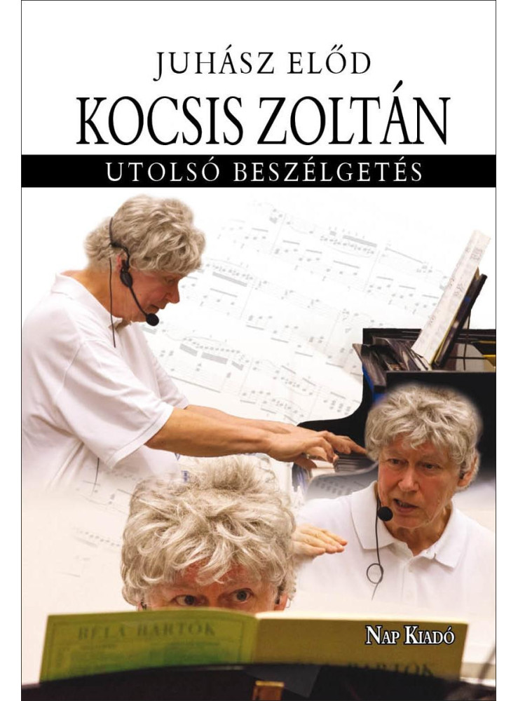 KOCSIS ZOLTÁN - UTOLSÓ BESZÉLGETÉS