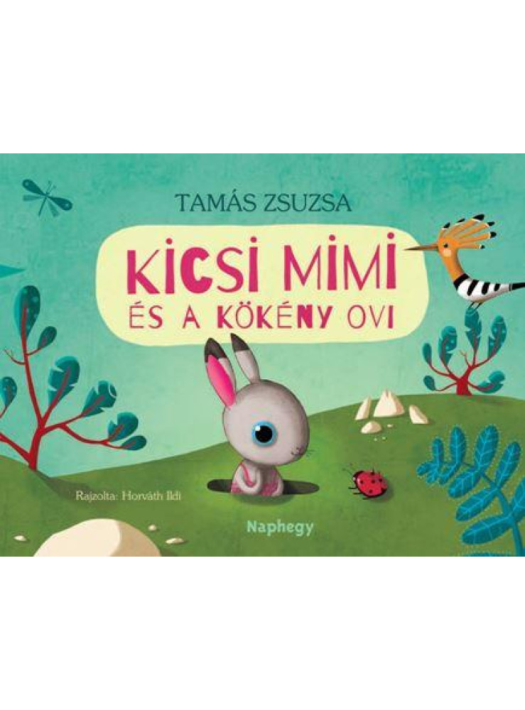 KICSI MIMI ÉS A KÖKÉNY OVI
