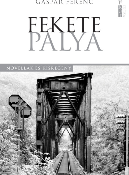 FEKETE PÁLYA - NOVELLÁK ÉS KISREGÉNY