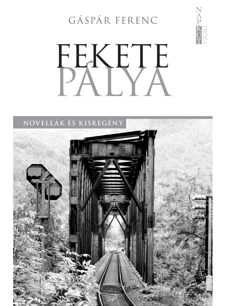 FEKETE PÁLYA - NOVELLÁK ÉS KISREGÉNY