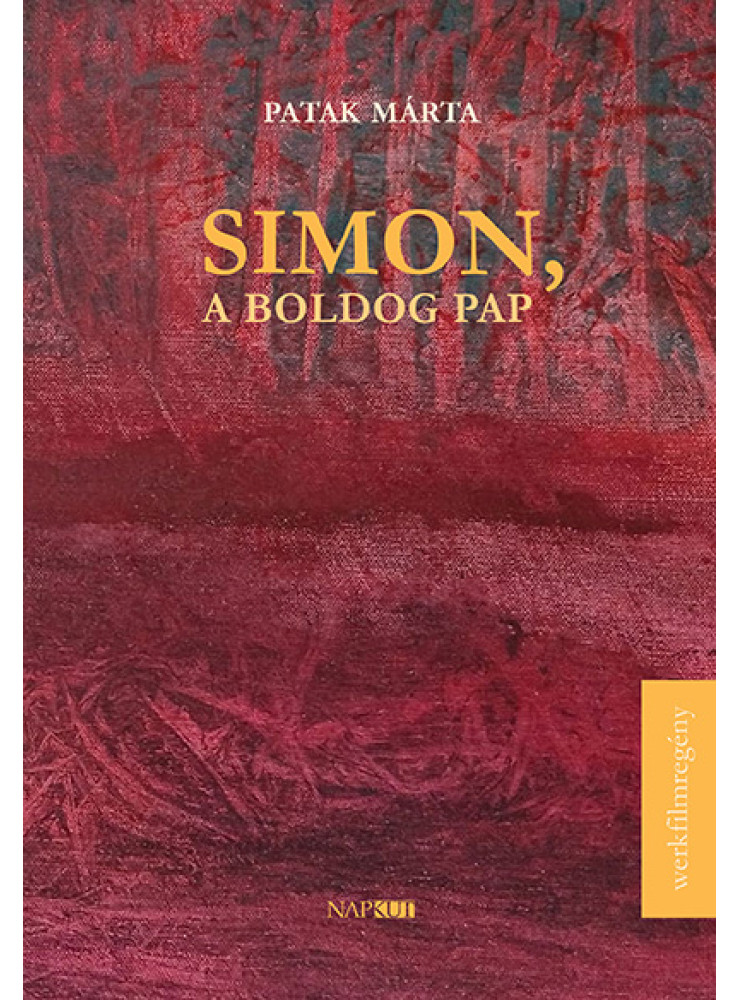 SIMON, A BOLDOG PAP