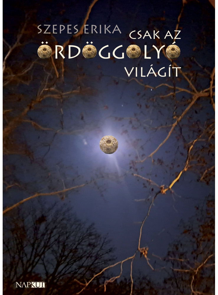 CSAK AZ ÖRDÖGGOLYÓ VILÁGÍT CSAK AZ ÖRDÖGGOLYÓ VILÁGÍT