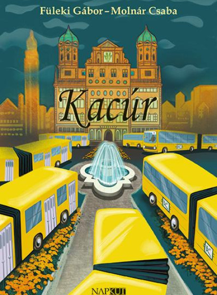 KACÚR