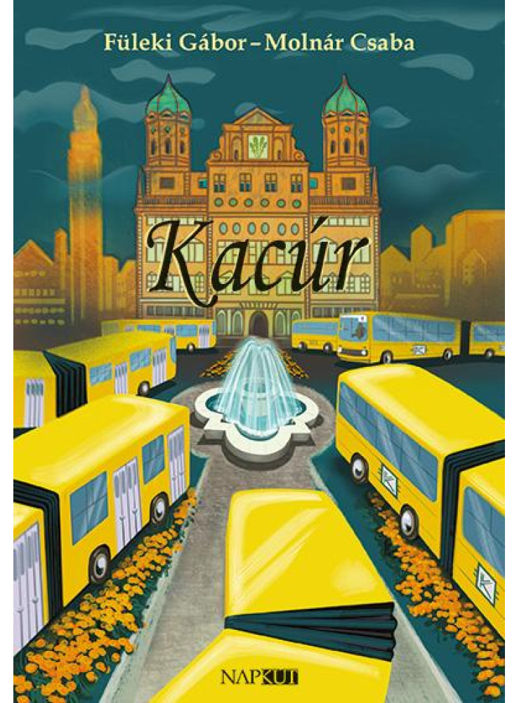 KACÚR