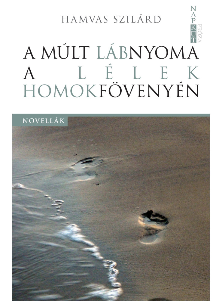 A MÚLT LÁBNYOMA A LÉLEK HOMOKFÖVENYÉN - NOVELLÁK A MÚLT LÁBNYOMA A LÉLEK HOMOKFÖVENYÉN - NOVELLÁK