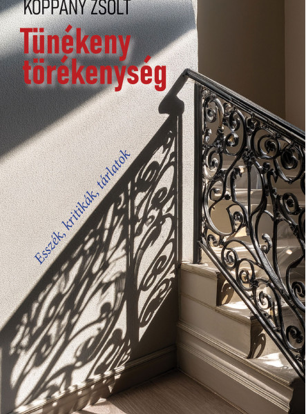 TÜNÉKENY TÖRÉKENYSÉG - ESSZÉK, KRITIKÁK, TÁRLATOK