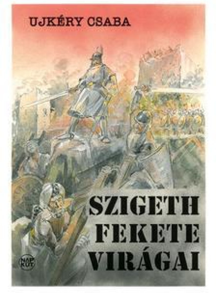 SZIGETH FEKETE VIRÁGAI