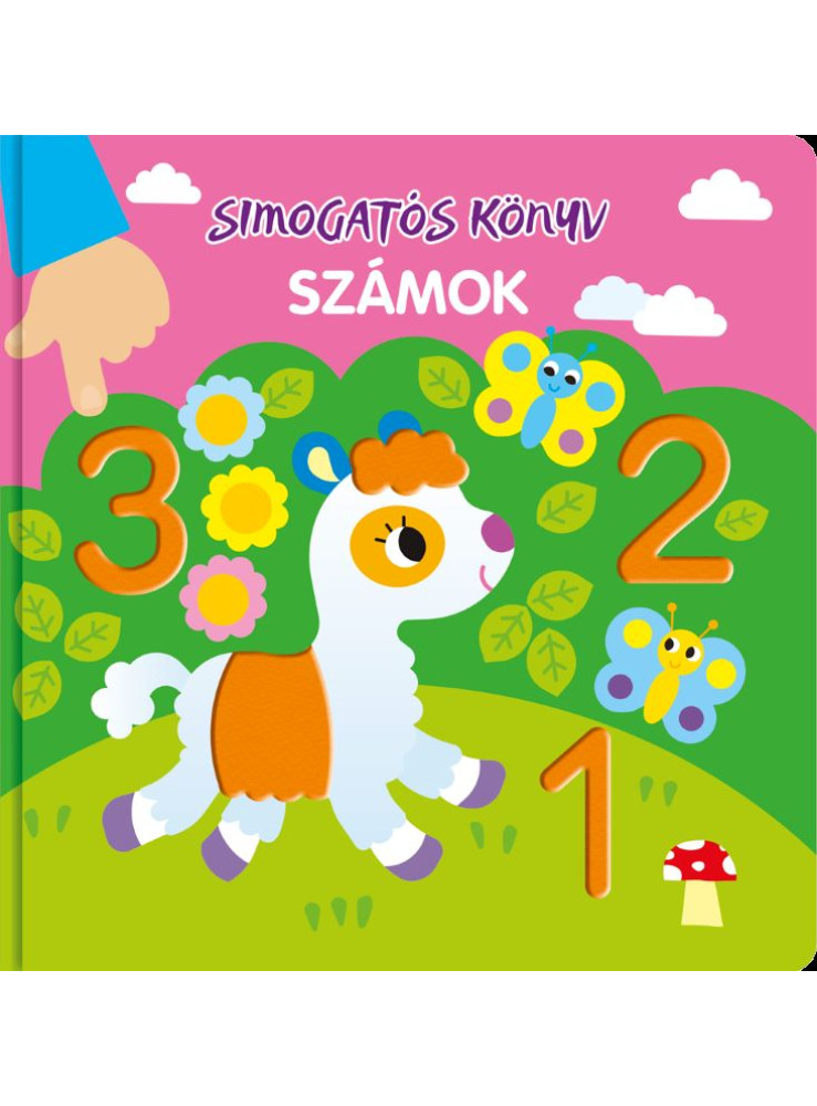 SIMOGATÓS KÖNYV - SZÁMOK