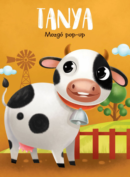 TANYA - MOZGÓ POP-UP