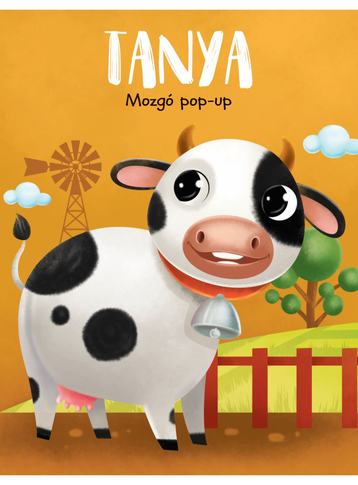 TANYA - MOZGÓ POP-UP