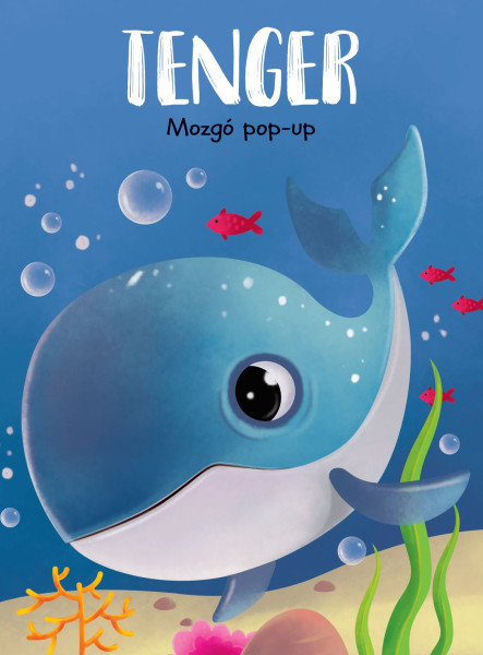 TENGER - MOZGÓ POP-UP