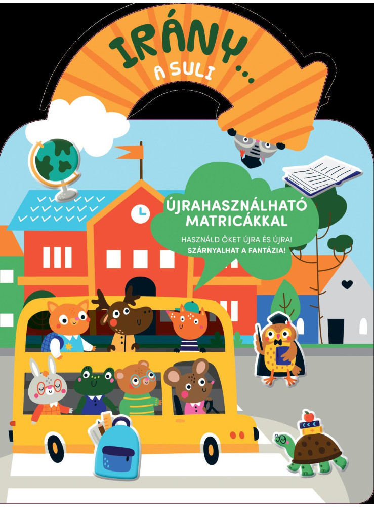 IRÁNY
A SULI IRÁNY
A SULI