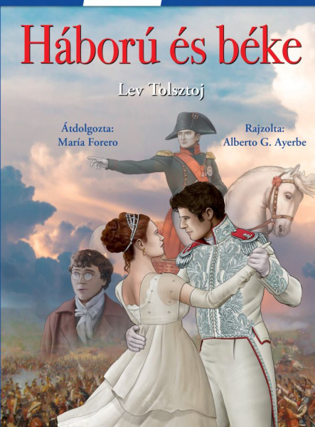 HÁBORÚ ÉS BÉKE - OLVASS VELÜNK! (5)