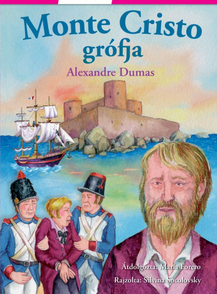 MONTE CRISTO GRÓFJA - OLVASS VELÜNK! (3) -