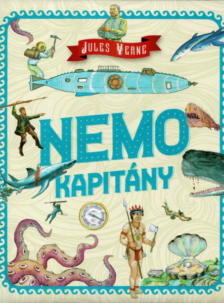 NEMO KAPITÁNY