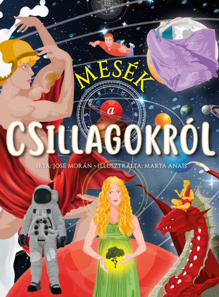 MESÉK A CSILLAGOKRÓL
