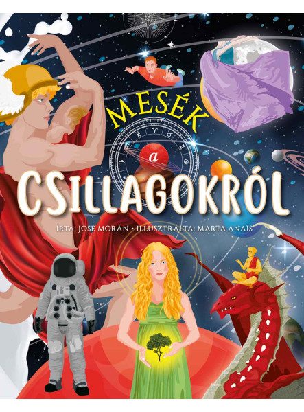 MESÉK A CSILLAGOKRÓL MESÉK A CSILLAGOKRÓL