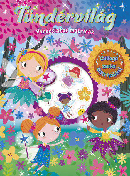 VARÁZSLATOS MATRICÁK - TÜNDÉRVILÁG