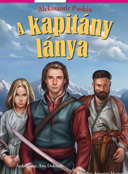 OLVASS VELÜNK! (3) - A KAPITÁNY LÁNYA