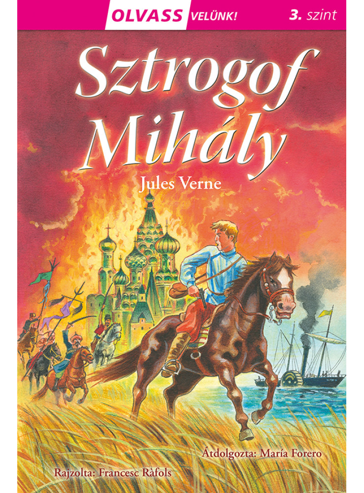 OLVASS VELÜNK! (3) - SZTROGOF MIHÁLY