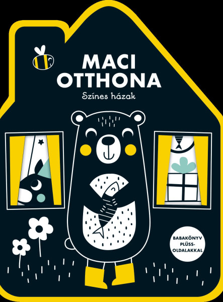 MACI OTTHONA  -SZÍNES HÁZAK