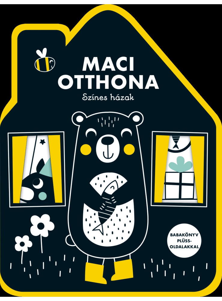 MACI OTTHONA  -SZÍNES HÁZAK