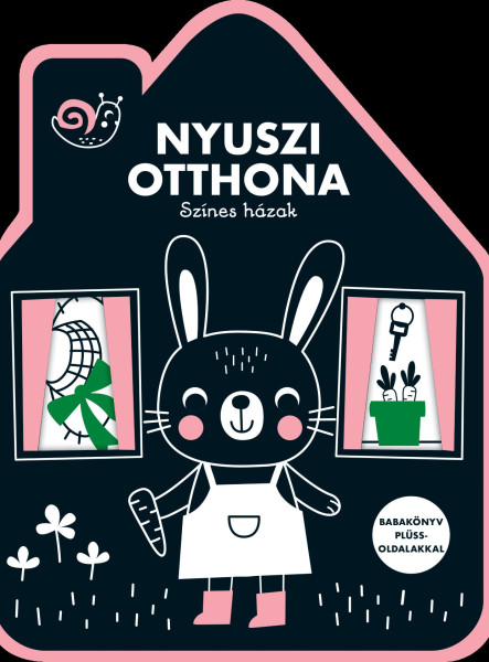 NYUSZI OTTHONA - SZÍNES HÁZAK