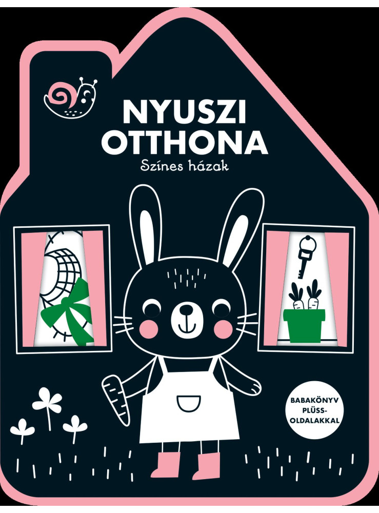 NYUSZI OTTHONA - SZÍNES HÁZAK