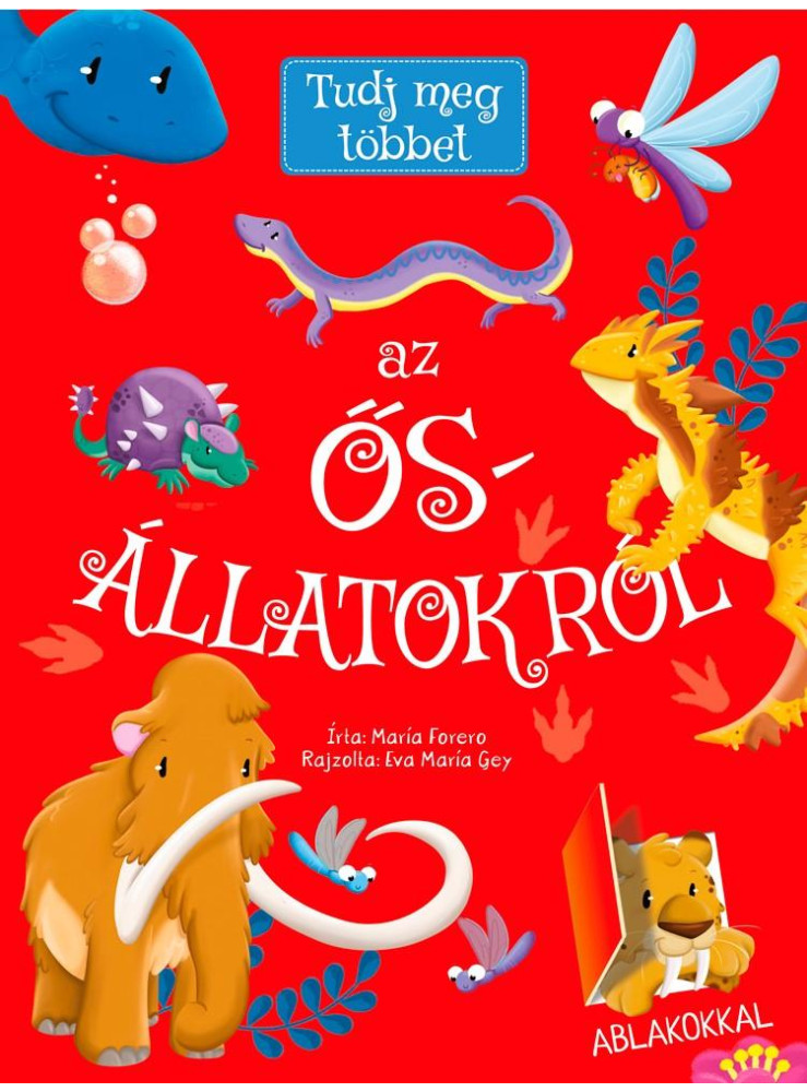 TUDJ MEG TÖBBET AZ ŐSÁLLATOKRÓL TUDJ MEG TÖBBET AZ ŐSÁLLATOKRÓL