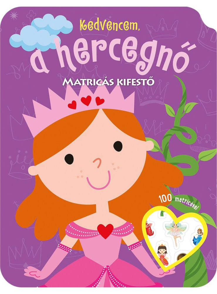 KEDVENCEM, A HERCEGNŐ KEDVENCEM, A HERCEGNŐ