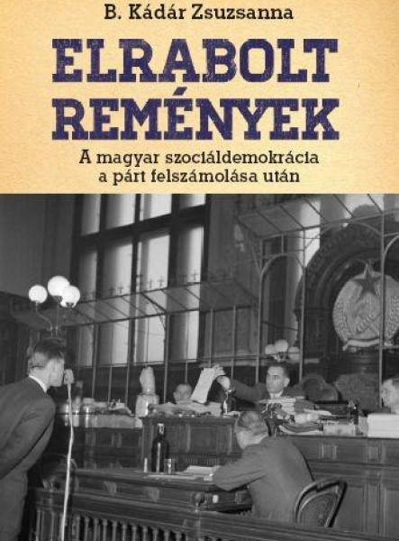 ELRABOLT REMÉNYEK
