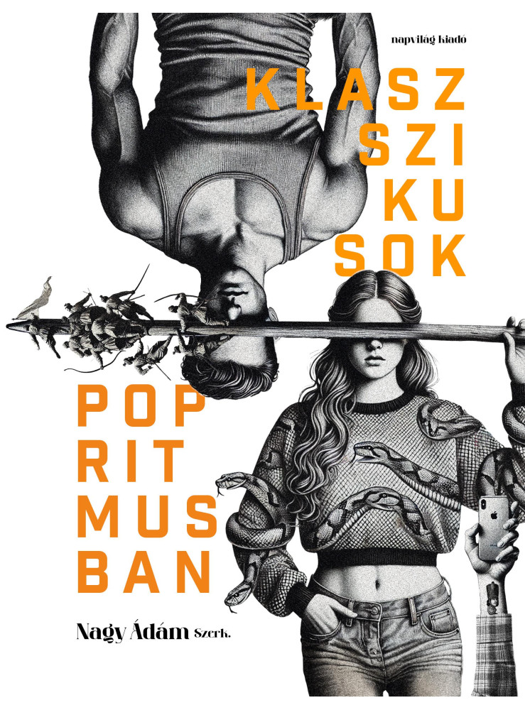 KLASSZIKUSOK POPRITMUSBAN KLASSZIKUSOK POPRITMUSBAN