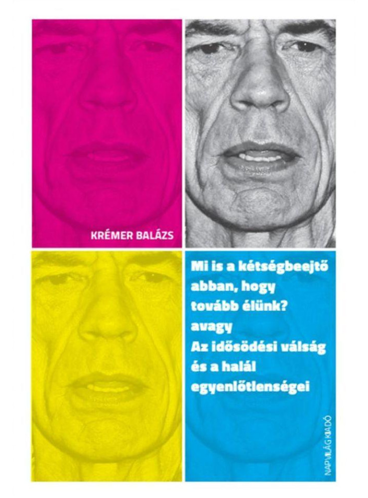 MI IS A KÉTSÉGBEEJTŐ ABBAN, HOGY TOVÁBB ÉLÜNK? MI IS A KÉTSÉGBEEJTŐ ABBAN, HOGY TOVÁBB ÉLÜNK?