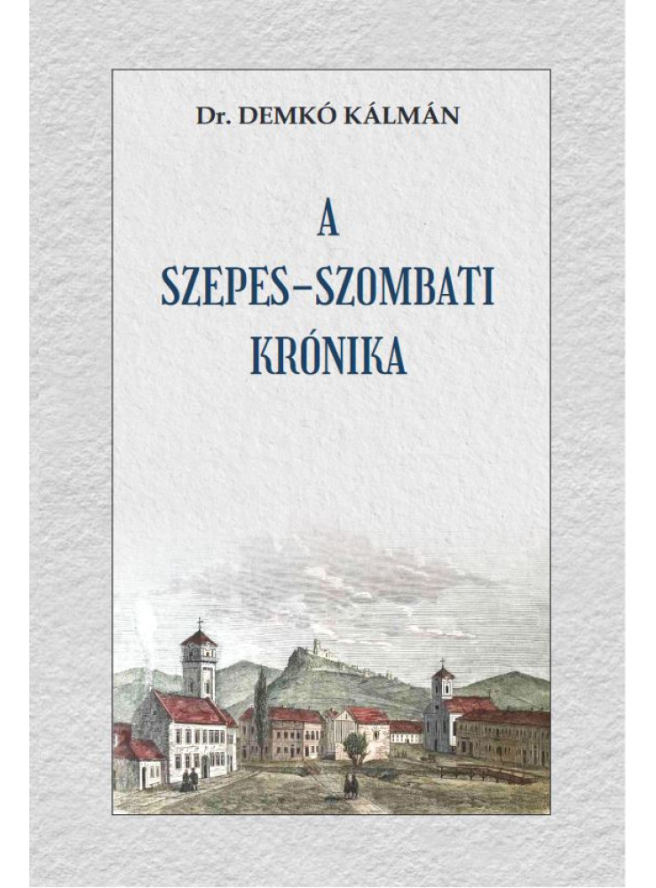 SZEPES-SZOMBATI KRÓNIKA