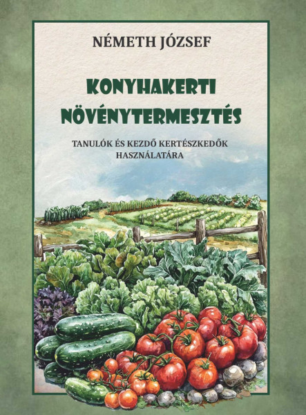 KONYHAKERTI NÖVÉNYTERMESZTÉS