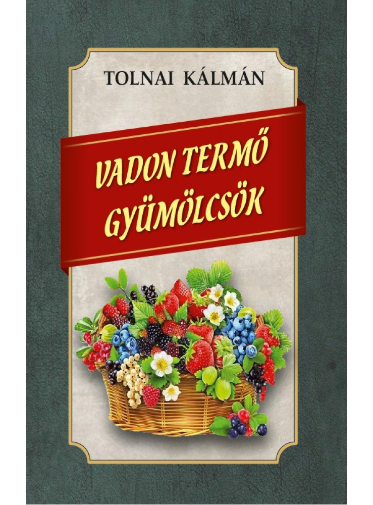 VADON TERMŐ GYÜMÖLCSÖK