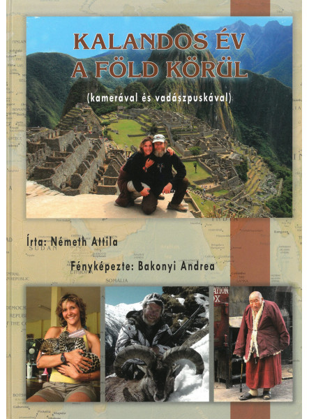 KALANDOS ÉV A FÖLD KÖRÜL