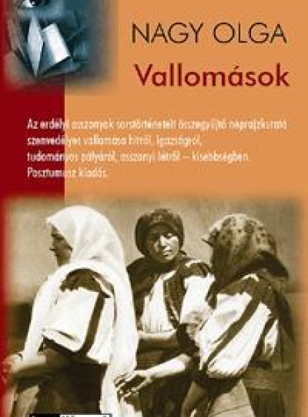 VALLOMÁSOK - BESZÉLD EL...