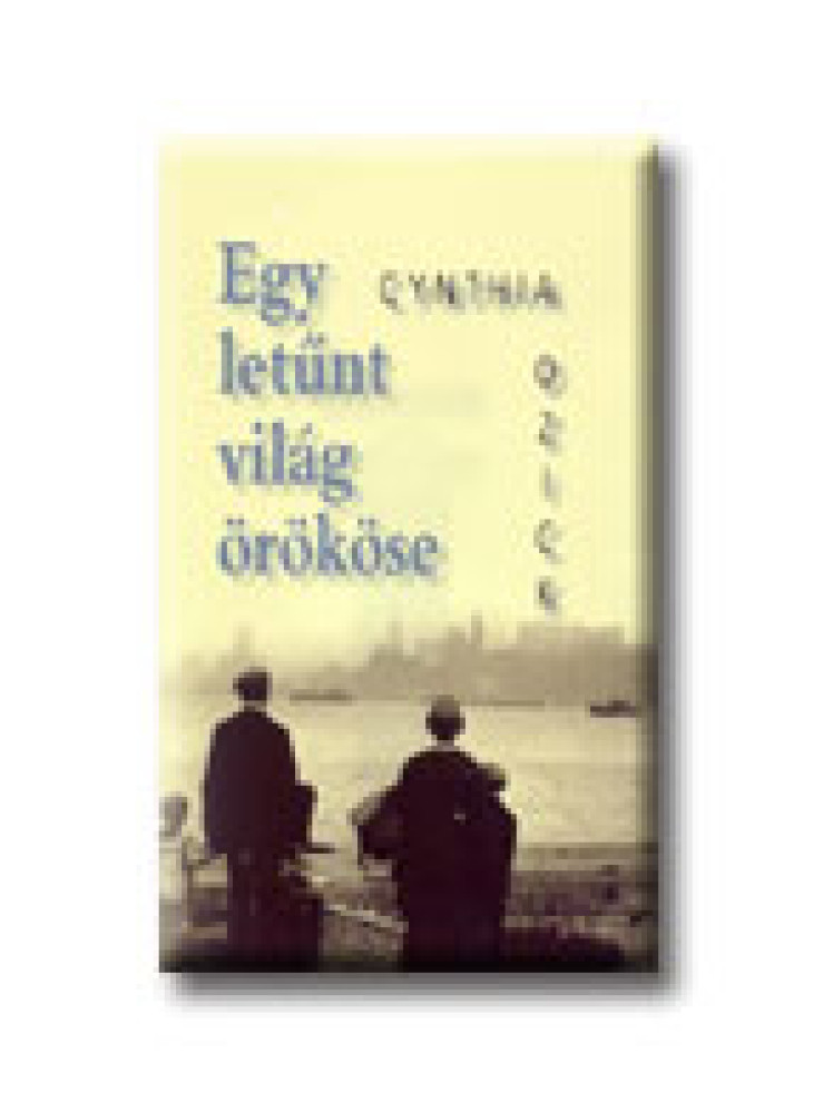 EGY LETŰNT VILÁG ÖRÖKÖSE EGY LETŰNT VILÁG ÖRÖKÖSE