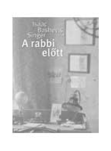 A RABBI ELŐTT