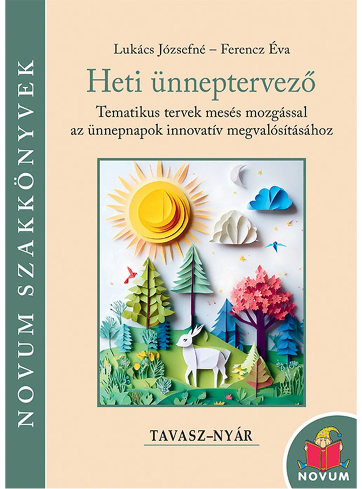 HETI ÜNNEPTERVEZŐ - TAVASZ-NYÁR