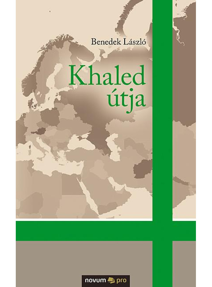 KHALED ÚTJA