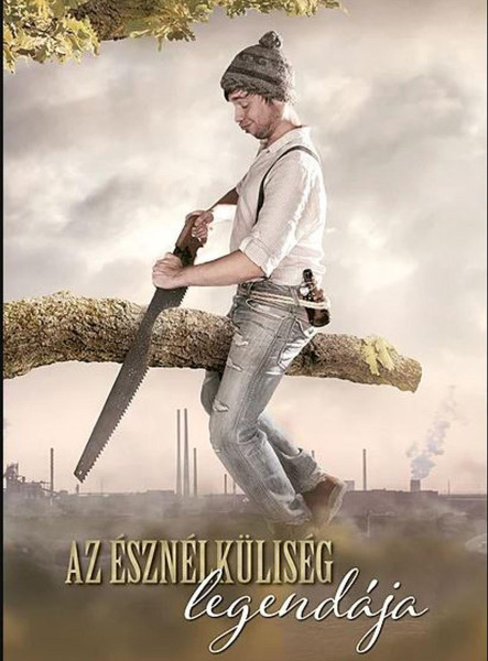 AZ ÉSZNÉLKÜLISÉG LEGENDÁJA