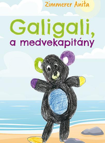 GALIGALI, A MEDVEKAPITÁNY