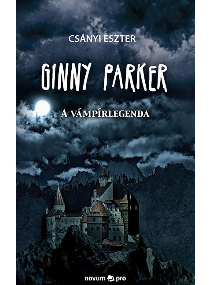 GINNY PARKER - A VÁMPÍRLEGENDA